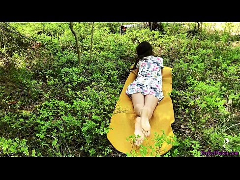 ❤️ Stranger on Tinder Masturbates My Pussy and Fucks passionately in the forest ❤️❌ Porno fb sa porn tl.xxxner.ru ﹏