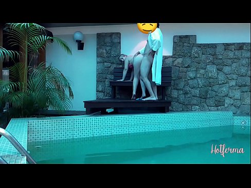❤️ Inaanyayahan ni Boss ang kasambahay sa pool, ngunit hindi napigilan ang init ❤️❌ Porno fb sa porn tl.xxxner.ru ﹏