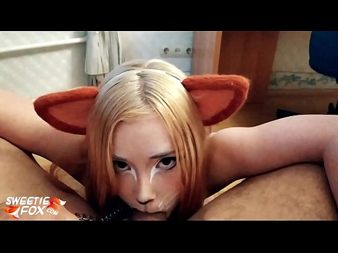 ❤️ Nilunok ni Kitsune ang titi at cum sa kanyang bibig ❤️❌ Porno fb sa porn tl.xxxner.ru ﹏